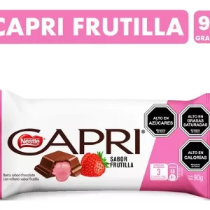 Capri Frutilla 90GR