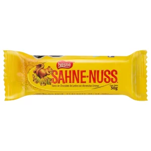 Sahne Nuss 30GR