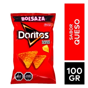 Doritos Queso 100GR