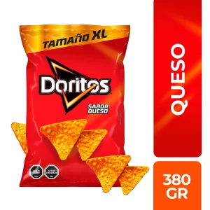 Doritos Queso 380GR