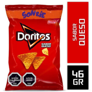 Doritos Queso 42GR