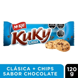 Kuky Clásica 120GR