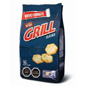 Grill Clasica 140GR