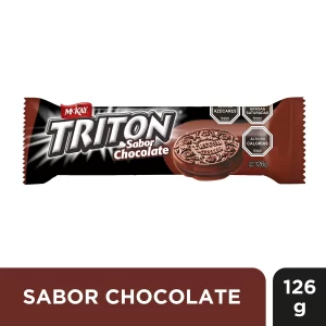 Triton Chocolate 126GR