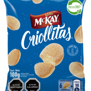 Mckay Criollitas 100GR