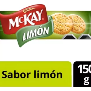 Mckay Limón 150GR