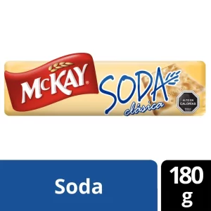Mckay Soda 180GR