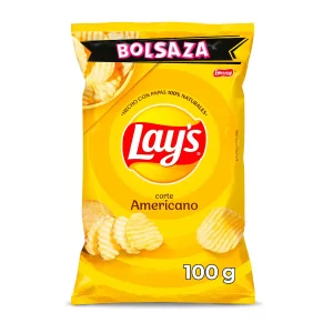 Lays Original 100GR