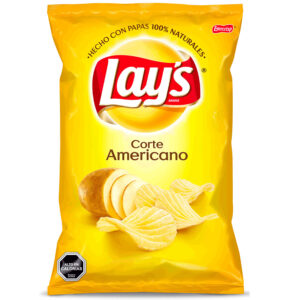 Lays Tradicional 220GR