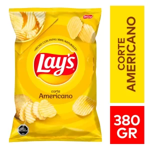 Lays Tradicional 380GR