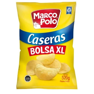 Papas Fritas Marco Polo Caseras 550GR
