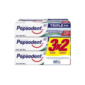 Pasta Dental Pepsodent 90GR