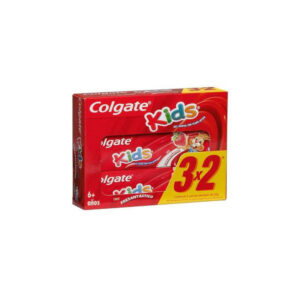 Pasta Dental Colgate Kids Fruti 3u.