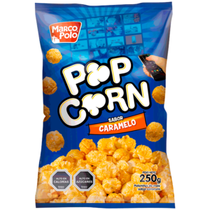 PopCorn Caramelo 250GR