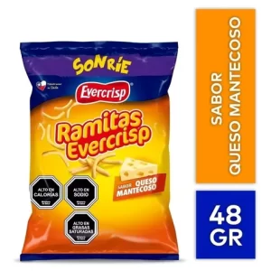Ramitas Queso 48GR