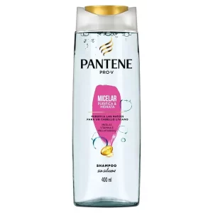 Shampoo Pantene Miselar 400ML