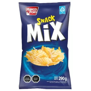 Snack Mix 290 GR