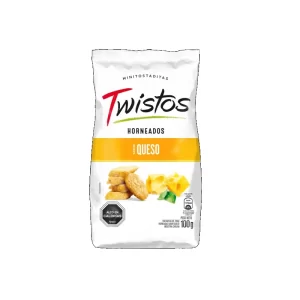 Twistos Queso 100GR