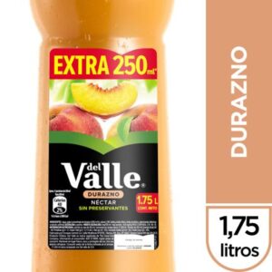 Andina Del Valle Durazno 1.75CC