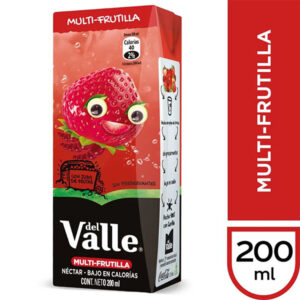 Andina Frutilla 200CC