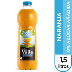 Andina Del Valle Naranja light 1.75CC