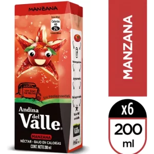 Andina Manzana 200CC
