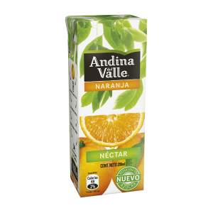 Andina Naranja 200CC