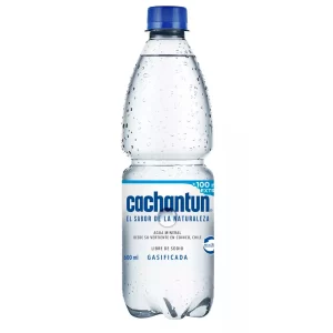 Cachantun Con Gas 600CC