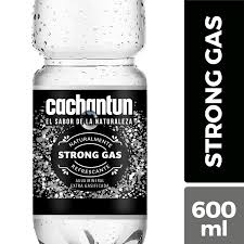 Cachantun Strong Gas 600CC