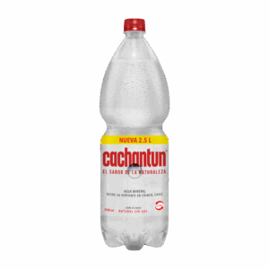Cachantun Sin Gas 2.5 LT