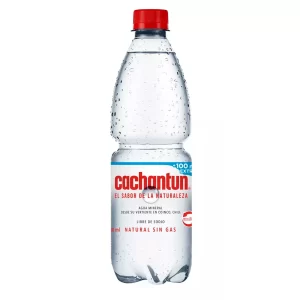 Cachantun Sin Gas 600CC