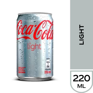Coca-Cola Light 220CC