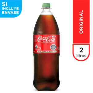 Coca-Cola 2LT Retornable