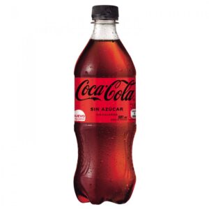 Coca-Cola Zero 591ML