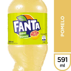 Fanta Pomelo Sin Azucar 2LT