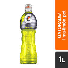 Gatorade Lima Limón 1LT