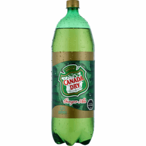 Ginger Ale 2 LT