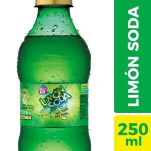 Limón Soda 250CC