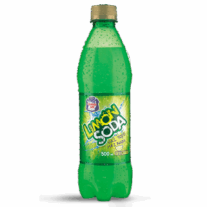 Limón Soda 500CC