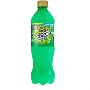 Limón Soda 600CC