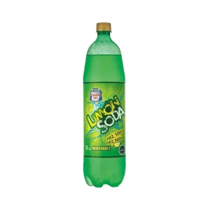 Limón Soda 1.25LT