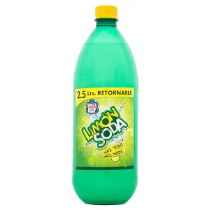 Limón Soda 2.5LT Retornable