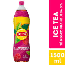 Lipton Te Frambuesa 1.6LT