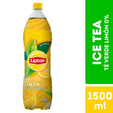 Lipton Te Verde Limon 1.6LT