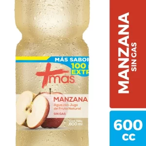 Mas Manzana 600 CC