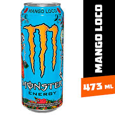 Monster Ultra Mango 473CC