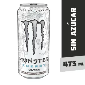 Monster Ultra Zero 473CC