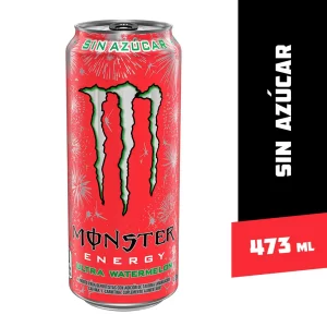 Monster Ultra Watermelon 473CC