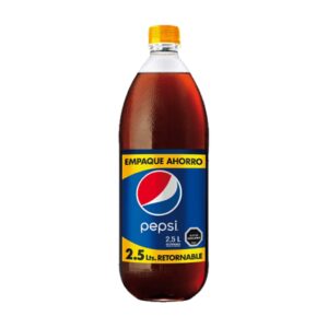 Pepsi 2.5LT Retornable