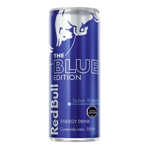 Red Bull Blue 250CC